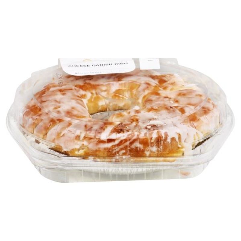 Publix Bakery Danish Ring, Cheese (16 oz) Instacart