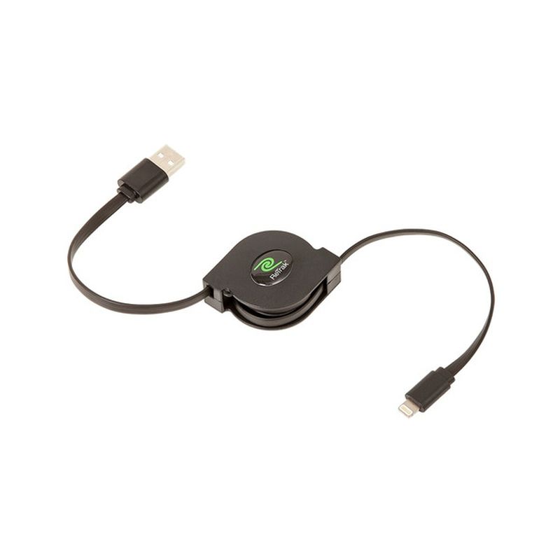 ReTrak Lightning to USB Cable iPod, iPad & iPhone Devices