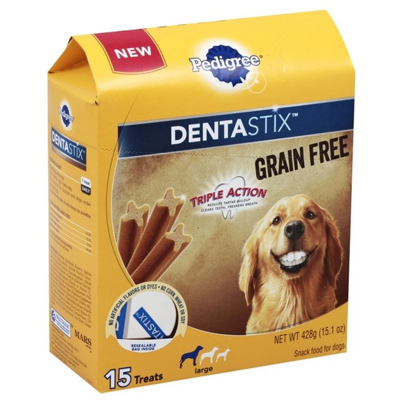 dentastix grain free