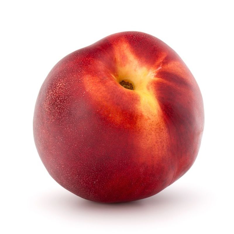 White Nectarine (1 ct) Instacart