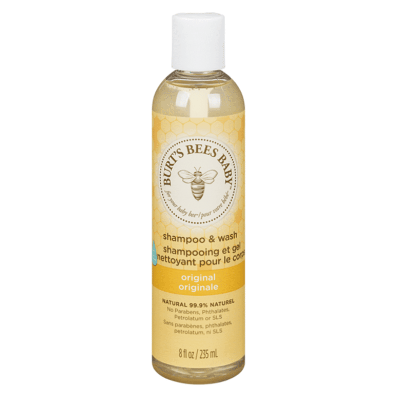 Burt's Bees Baby Shampoo and Wash (8 fl oz) Instacart