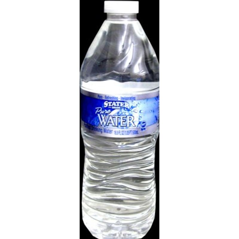 Stater Bros. Markets Pure Drinking Water