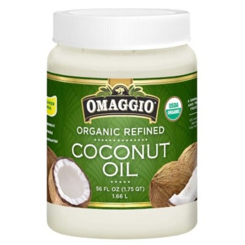 Omaggio Organic Refined Coconut Oil
