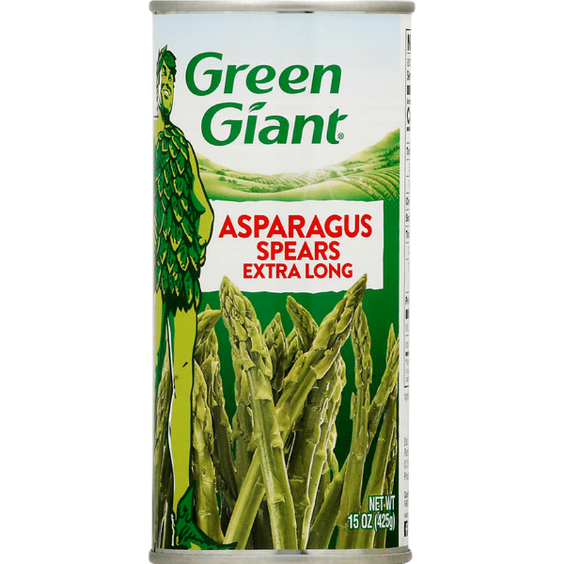 Green Giant Asparagus Spears Extra Long (15 oz) Instacart