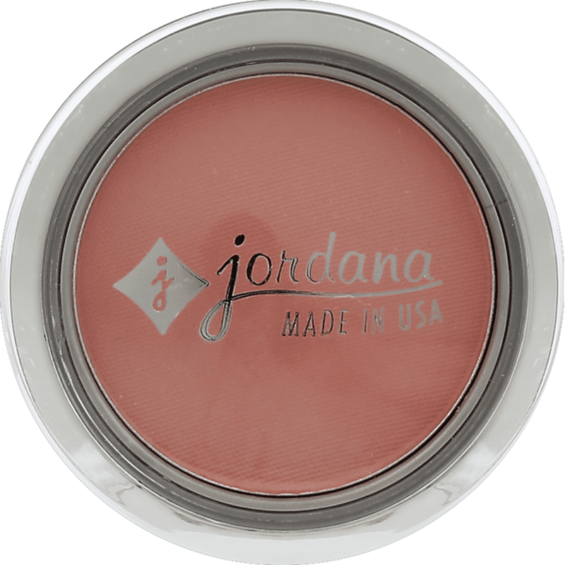 Jordana Blush Powder, Rose Silk 32 (0.08 oz) Instacart