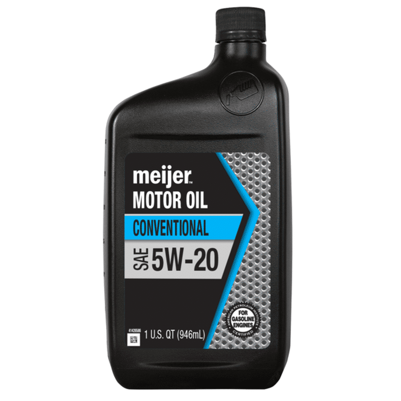 AutoQuest Conventional SAE 5W-20 Motor Oil