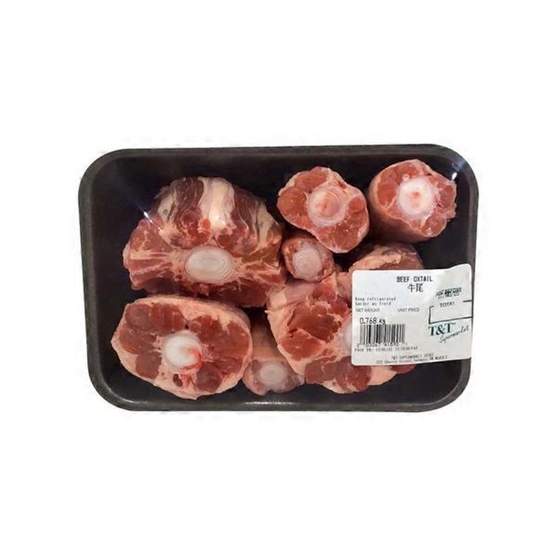 * Beef Oxtail (per g) Delivery or Pickup Near Me - Instacart