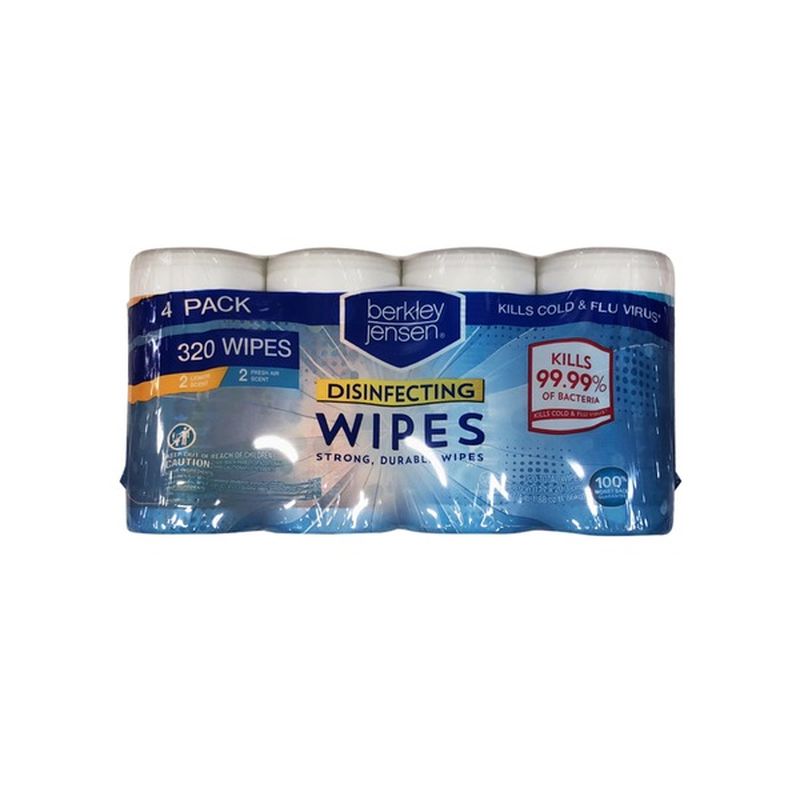 berkley jensen wipes