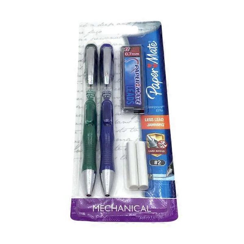 Paper Mate Clearpoint Elite 0.7mm Mechanical Pencil With Lead Starter
