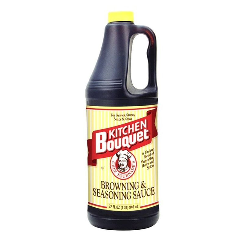 Kitchen Bouquet Browning And Seasoning Sauce 1 Qt Instacart