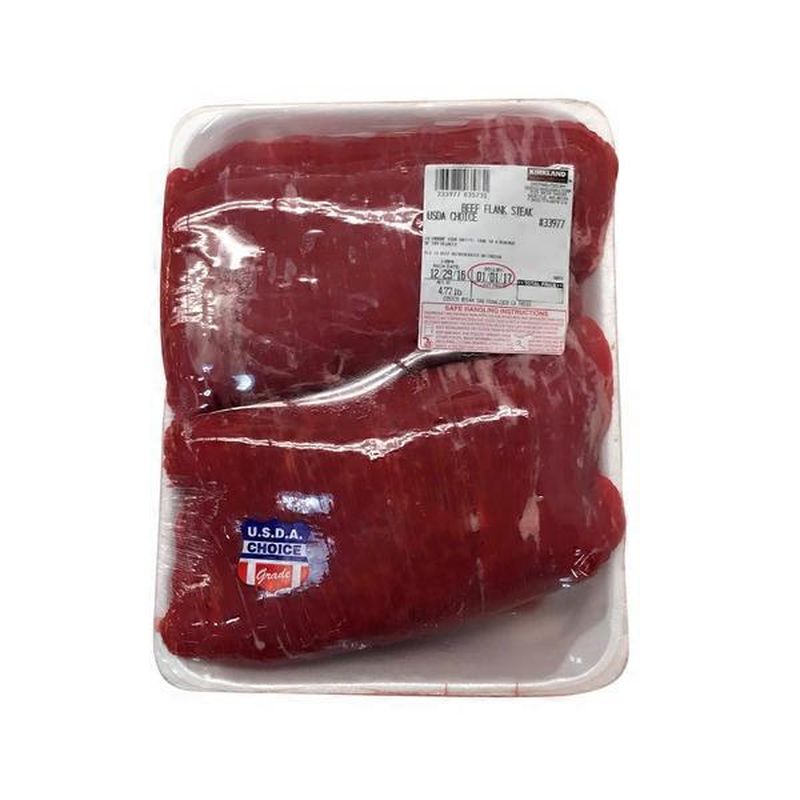 walmart flank steak