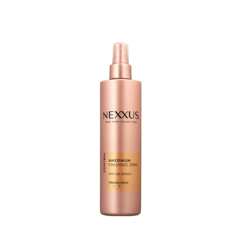 Nexxus Hair Spray, Strong Hold, (10.1 oz) - Instacart