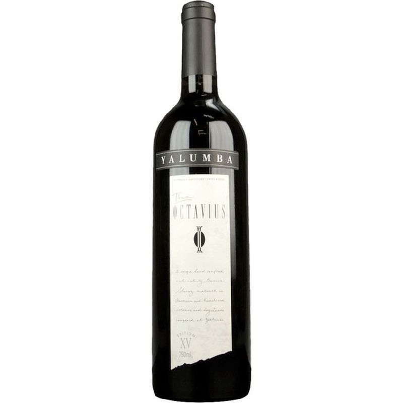 Yalumba Octavius Shiraz