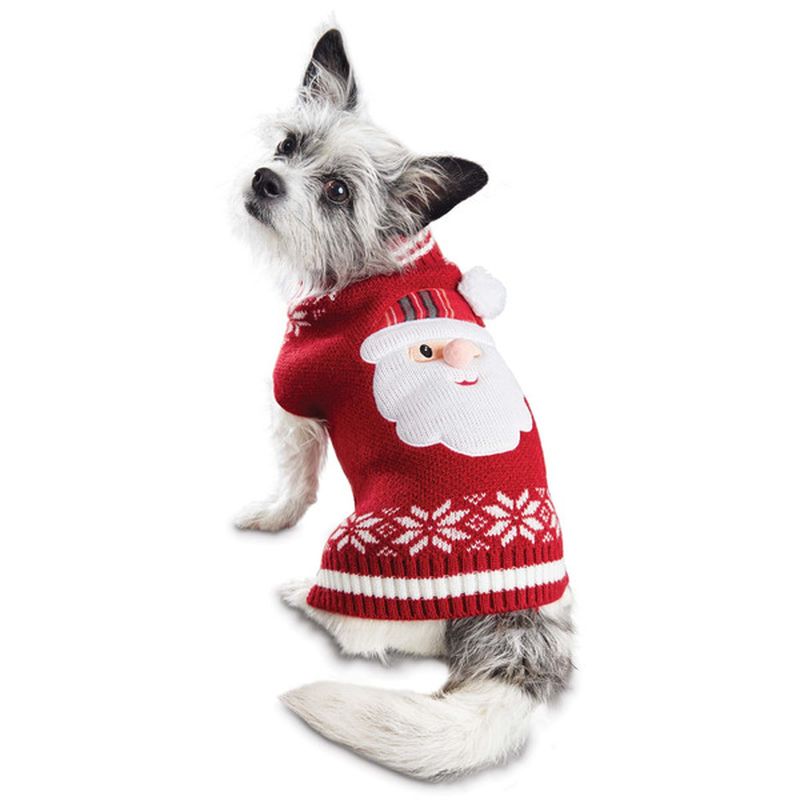 Extra Extra Large Holiday Santa Sweater