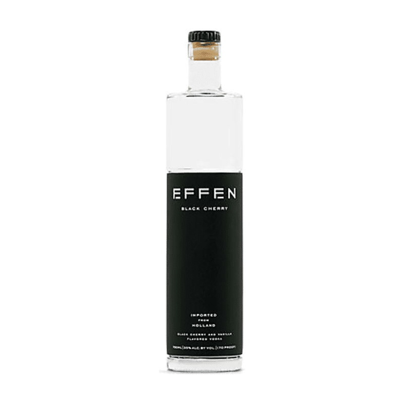 Effen Black Cherry Vodka
