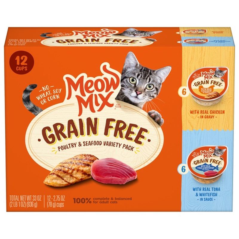 Shoprite Cat Food 2025