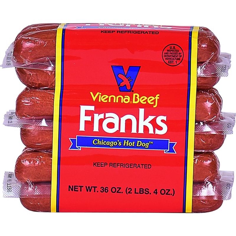 vienna beef vienna beef