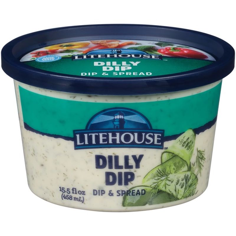 Litehouse Dilly Dip (15.5 fl oz) Instacart