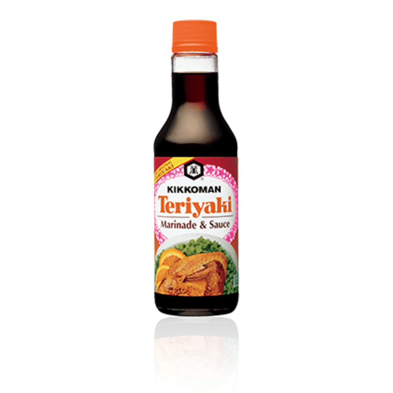 Kikkoman Teriyaki Marinade & Sauce