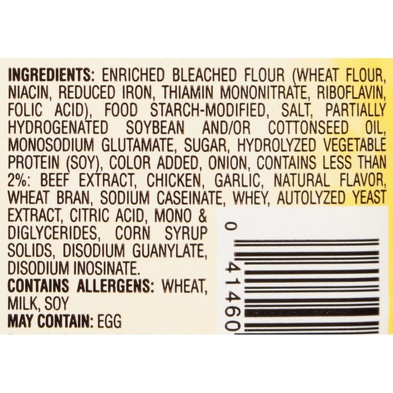 Pioneer Brand No Fat Brown Gravy Mix (1.61 oz) from Kroger Instacart