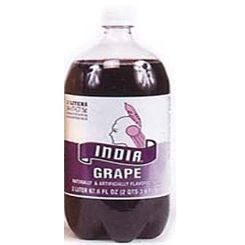 India Grape Soda