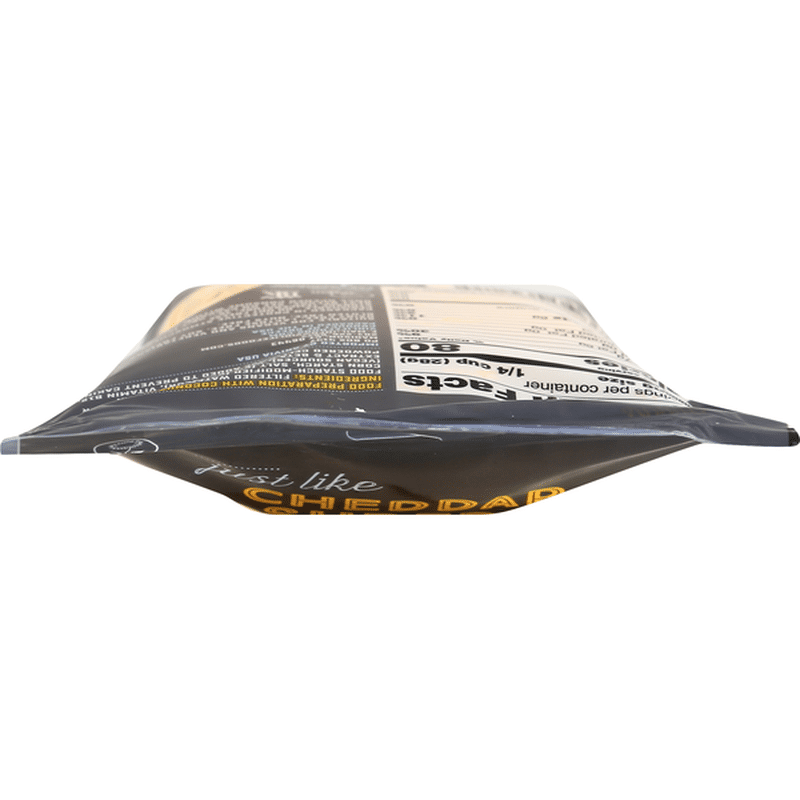 Violife Cheddar Shreds, 100% Vegan