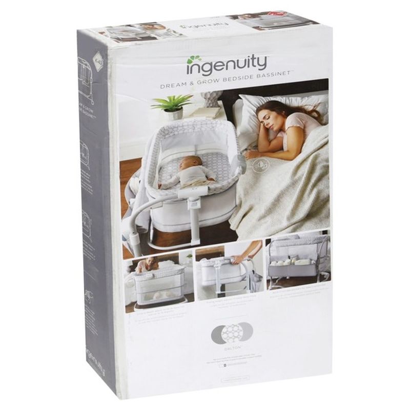 ingenuity bassinet dalton