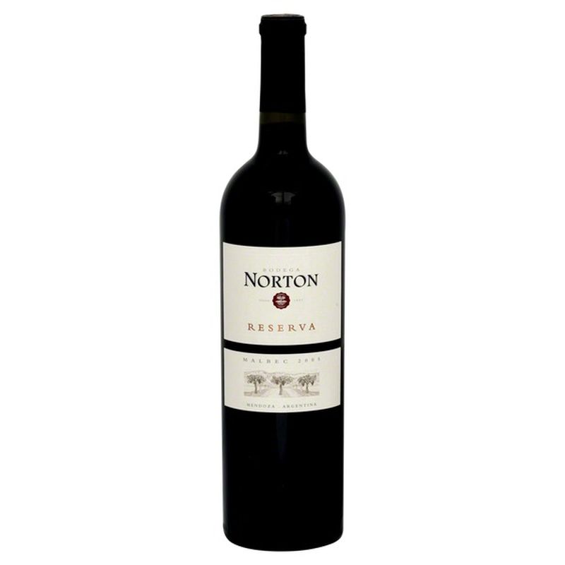 Norton Malbec, Reserva, 2006 (750 ml) from Sprouts Farmers Market