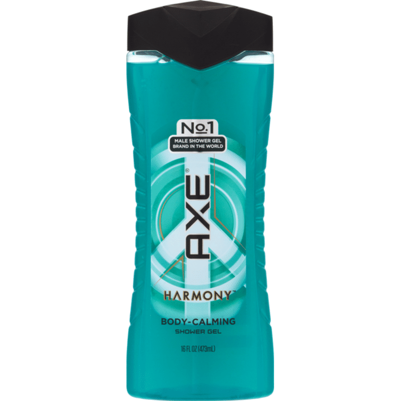 Axe Body Wash For Men Harmony (16 oz) Instacart