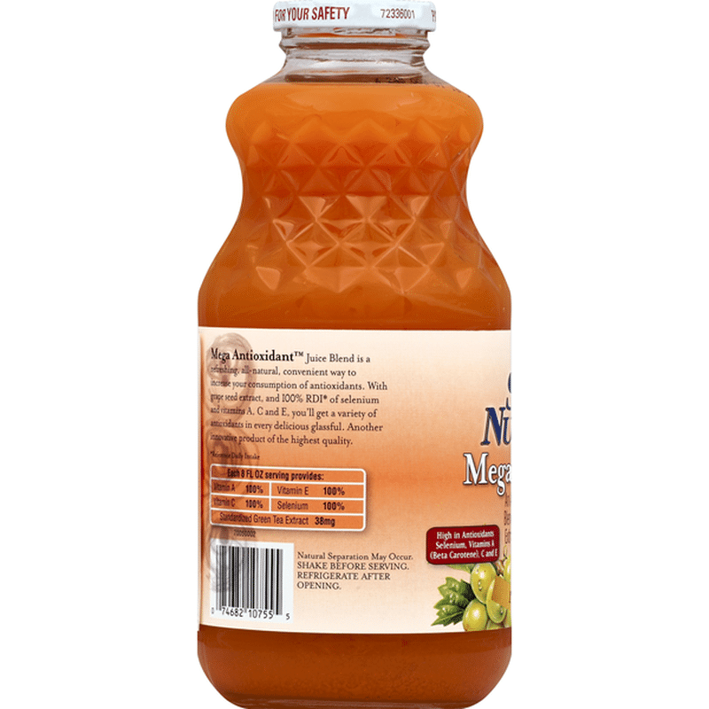 RW Knudsen Juice Blend, Mega Antioxidant (32 oz) Instacart