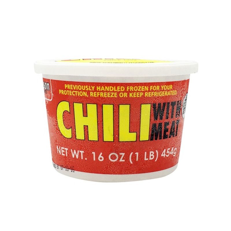 Johnson Chili (16 oz) Instacart