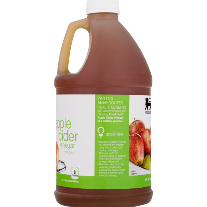 Apple Cider at Food Lion: A Refreshing and Versatile Treat