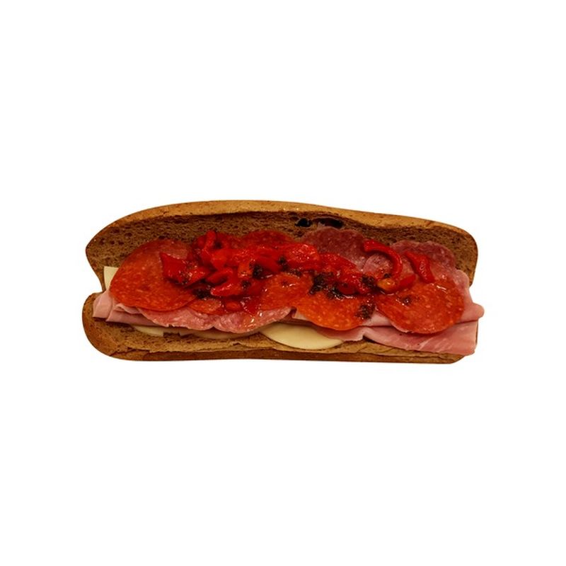 Boar's Head Italiano Grab & Go Chicken Sandwich (each) Instacart