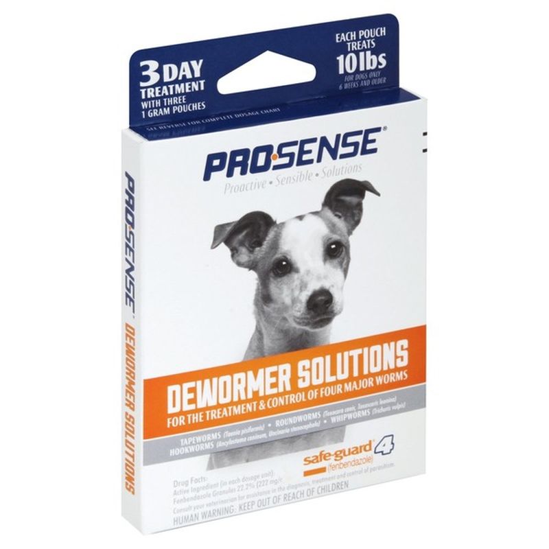 roundworm medicine for dogs walmart