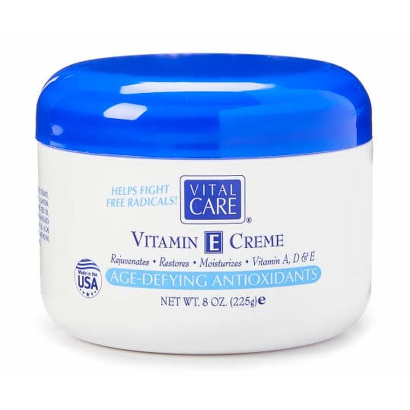 Vital Care Vitamin E Cream (8 oz) - Instacart