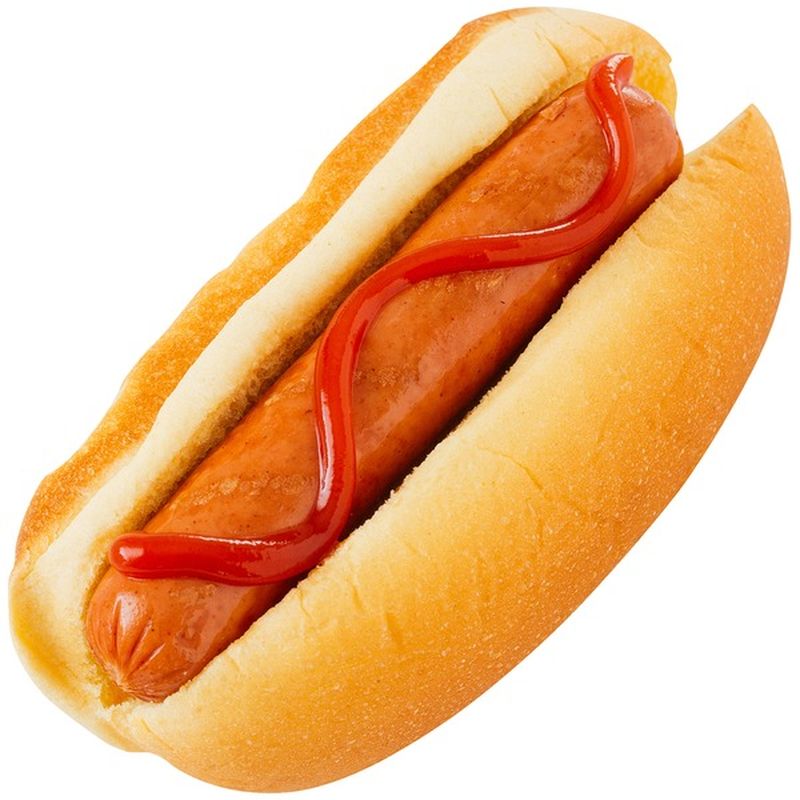 Applegate The Great Organic Uncured Turkey Hot Dog (10 oz) Instacart