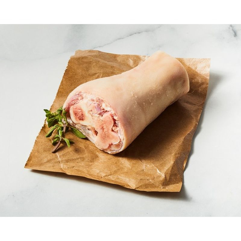 Frozen Pork Feet (per lb) Instacart