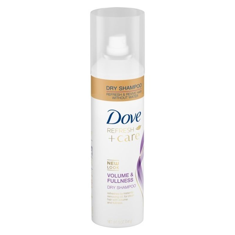 Dove Dry Shampoo Volume And Fullness (5 oz) from Safeway - Instacart
