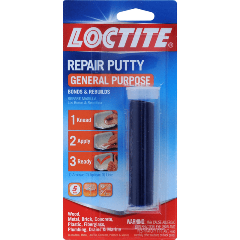 Loctite All Purpose Repair Putty