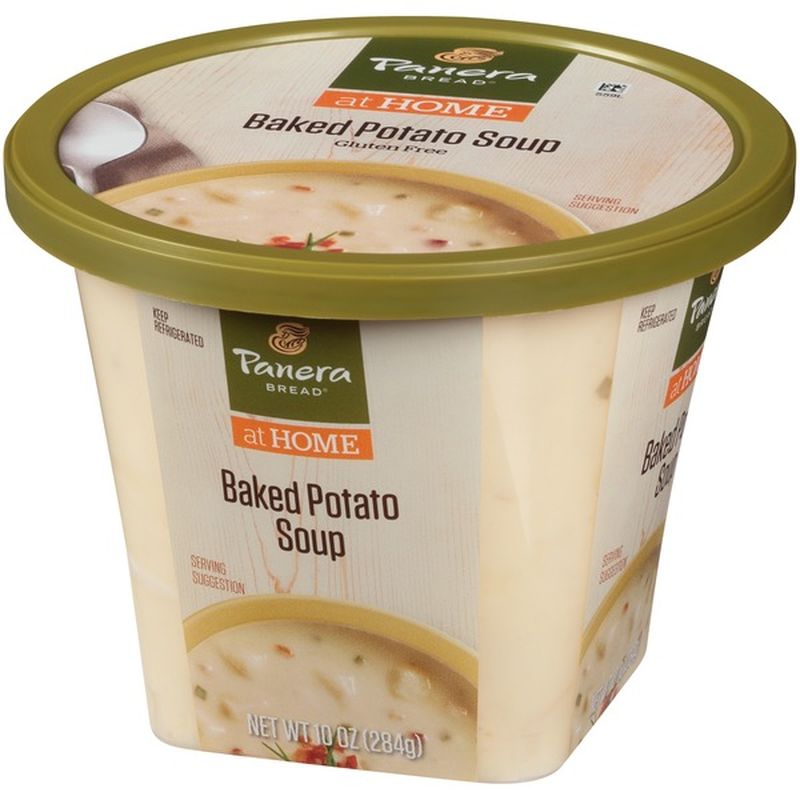 Panera Bread at Home Baked Potato Soup (10 oz) Instacart