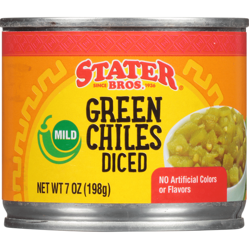 Stater Bros Mild Diced Green Chiles 7 Oz Instacart   Large 770c133c A10d 462b Bb66 8ee141444182 