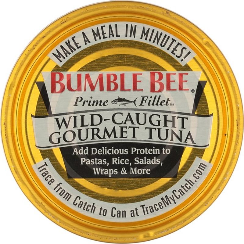 Bumble Bee Prime Fillet Albacore Tuna with Jalapeños & Olive Oil (5 oz