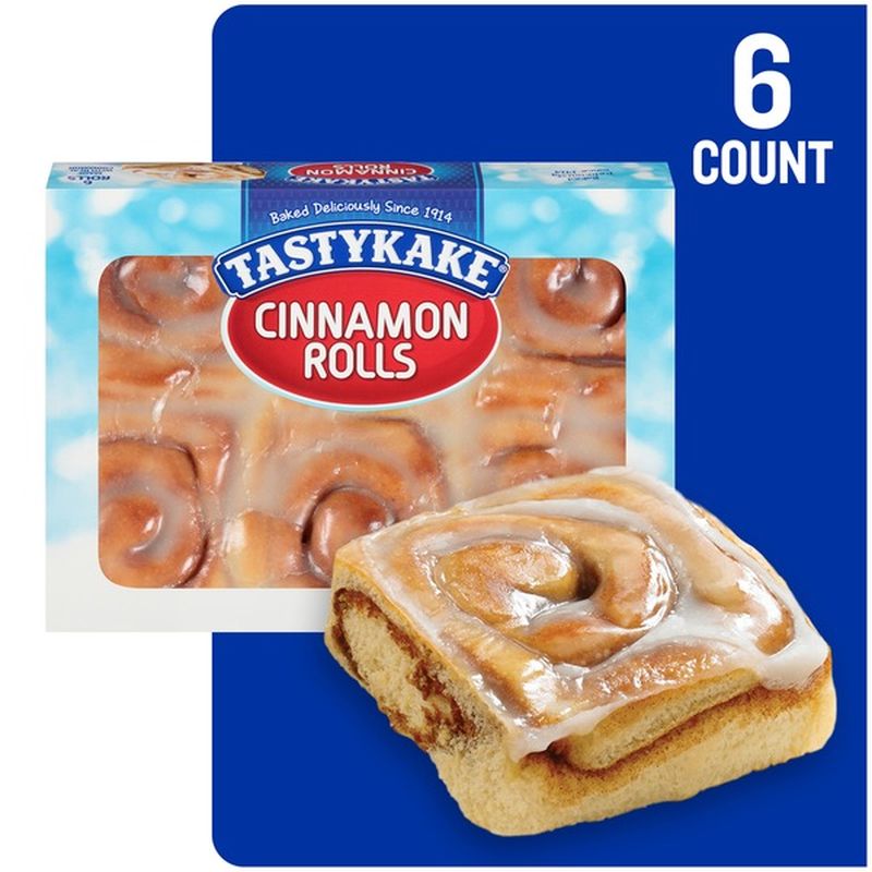 Tastykake Cinnamon Rolls Oz From Giant Food Stores Instacart My XXX