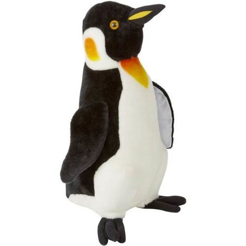 Melissa & Doug Toy Plush Penguin