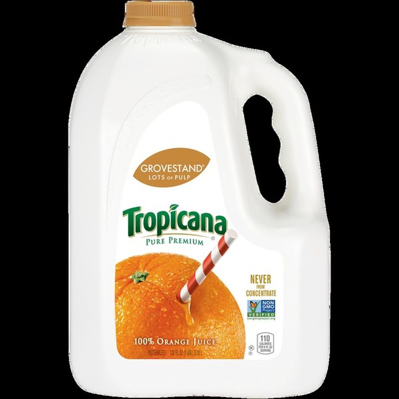 tropicana apple juice ingredients
