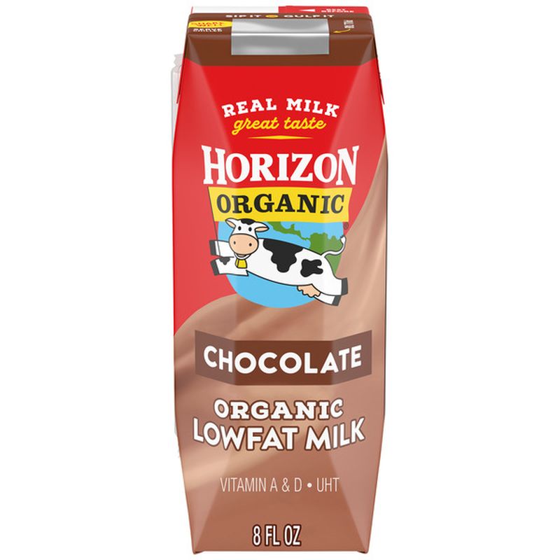 horizon chocolate milk ingredients
