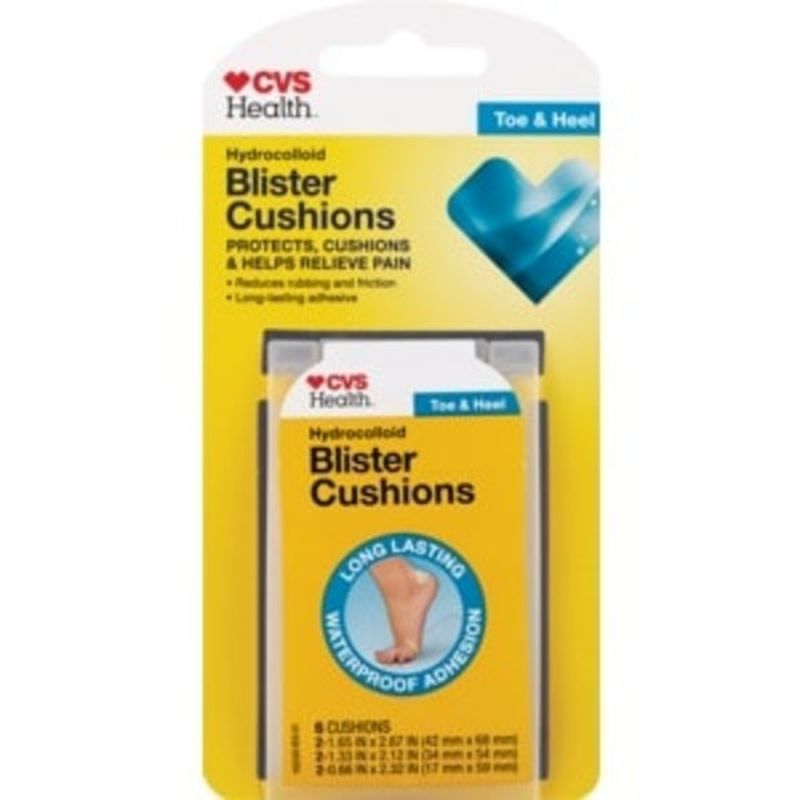 heel cushions cvs