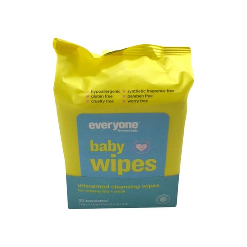 everyone baby wipes
