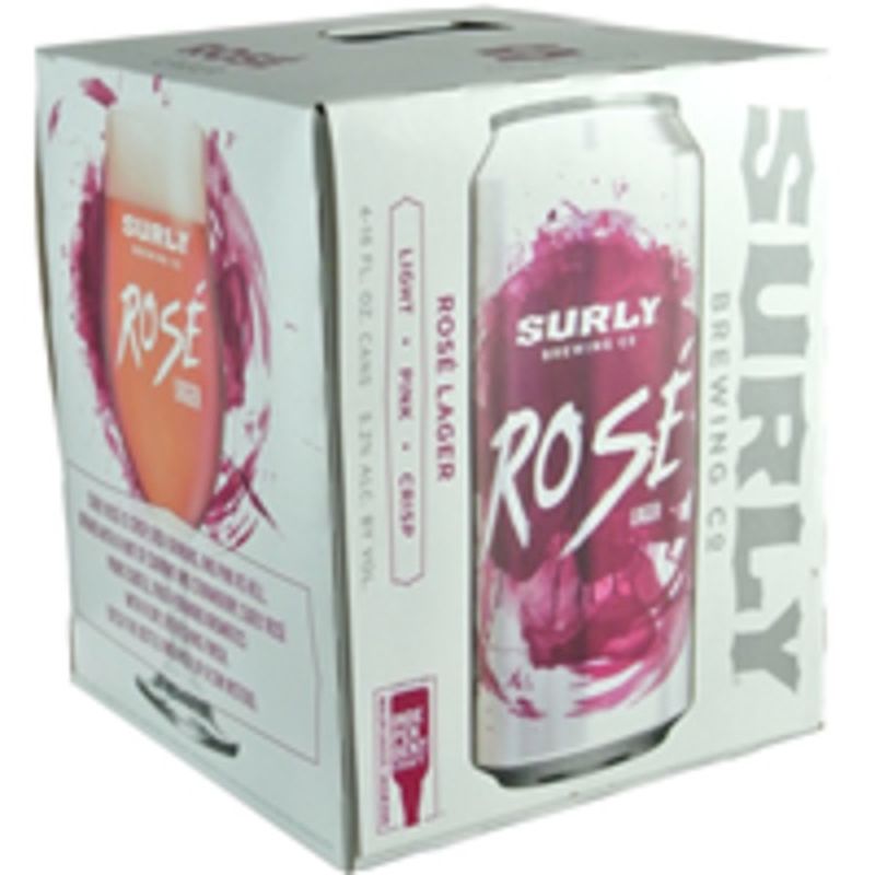 Surly Brewing Co. Rose Lager