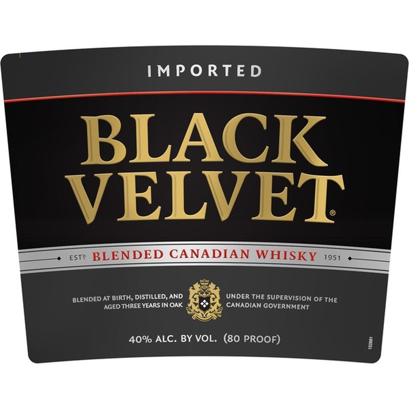 Black Velvet Canadian Whisky 1 75 L From Safeway Instacart   Large 778f1ffb 1b3e 4fa2 B7b3 939b88413a7c 